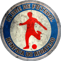 Logo Grupo Desportivo de Benfica do Ribatejo