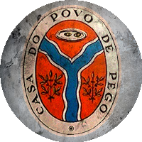 Logo Casa do Povo de Pego