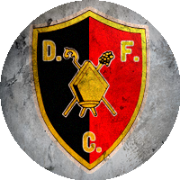 Logo Dumiense/Colégio João Paulo II Futebol SAD