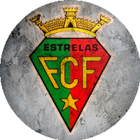 Logo Estrelas Futebol Clube de Fânzeres