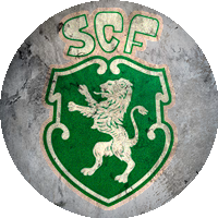 Logo Sporting Clube de Fermentelos