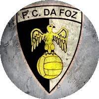 Logo Futebol Clube da Foz