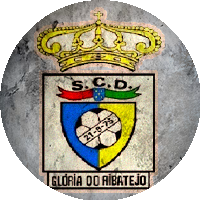 Logo Sport Clube Desportos Glória do Ribatejo
