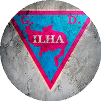 Logo Grupo Desportiva da Ilha