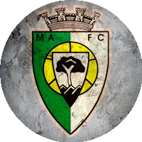 Logo Monte Agraço Futebol Clube