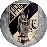 Logo Associação Desportiva São Paio Sport Clube