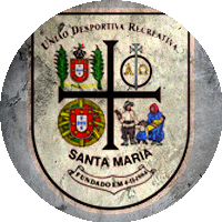 Logo União Desportiva e Recreativa Santa Maria