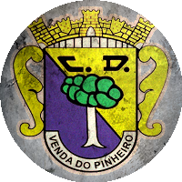 Logo Clube Desportivo Venda do Pinheiro