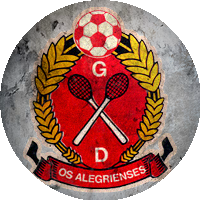 Logo Grupo Desportivo Os Alegrienses