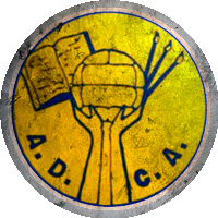 Logo Associação Desportiva e Cultural de Anha