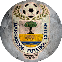Logo Barrancos Futebol Clube