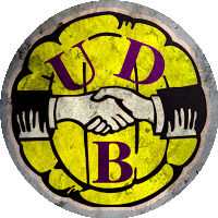 Logo União Desportiva de Bustos