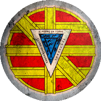 Logo Clube Caçadores Os Torreenses