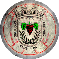 Logo Sporting Clube da Cumieira