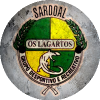 Logo Grupo Desportivo e Recreativo 'Os Lagartos'
