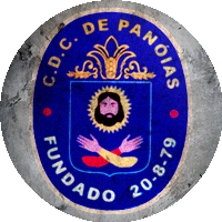 Logo Clube Desportivo Cultural de Panóias