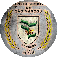 Logo Grupo Desportivo de São Manços