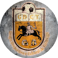 Logo Grupo Desportivo e Cultural de Tourega