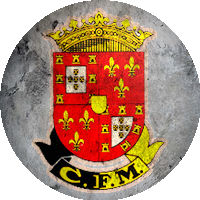 Logo Clube de Futebol Os Marialvas