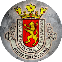 Logo Atlético Clube de Vila Meã