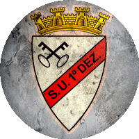 Logo Sociedade União 1° de Dezembro