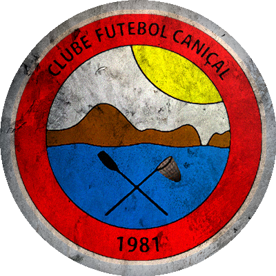 Logo Clube de Futebol Caniçal