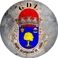 Logo Grupo Desportivo de Lagoa
