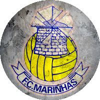 Logo Futebol Clube de Marinhas