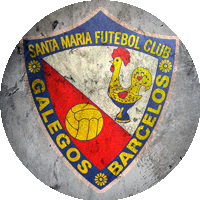 Logo Santa Maria FC