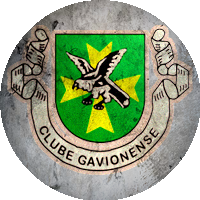 Logo Clube de Futebol Os Gavionenses