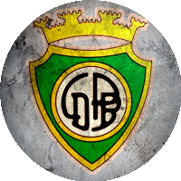 Logo Clube Desportivo de Paços de Brandão