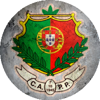 Logo Clube Atlético de Pêro Pinheiro