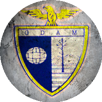 Logo Grupo Desportivo Águias do Moradal