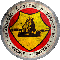 Logo Associação Cultural e Desportiva de São Vicente