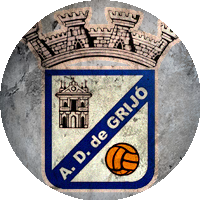 Logo Associação Desportiva de Grijó