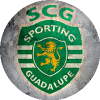 Logo Sporting Clube de Guadalupe