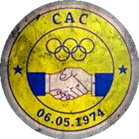 Logo Clube Atlético e Cultural da Pontinha