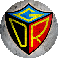 Logo Grupo Desportivo e Recreio de Canas de Senhorim