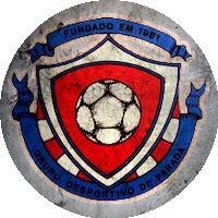 Logo Grupo Desportivo de Parada