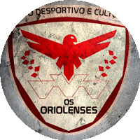 Logo Grupo Desportivo e Cultural 'Os Oriolenses'