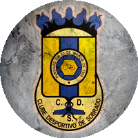 Logo Clube Desportivo de Sobrado