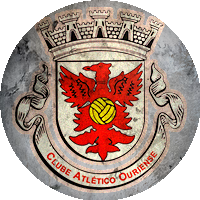 Logo Clube Atlético Ouriense
