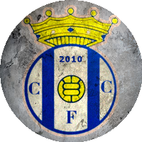Logo Clube Futebol Canelas 2010