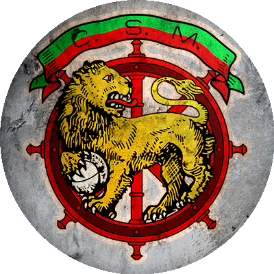 Logo Club Sport Marítimo B
