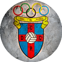 Logo Clube Desportivo da Cova da Piedade