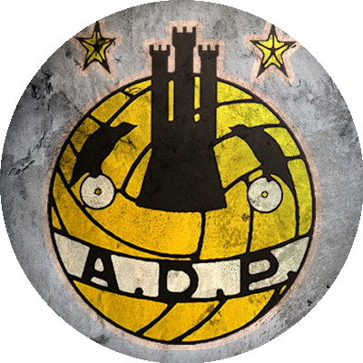 Logo Associação Desportiva Portomosense