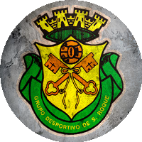 Logo Grupo Desportivo de São Roque