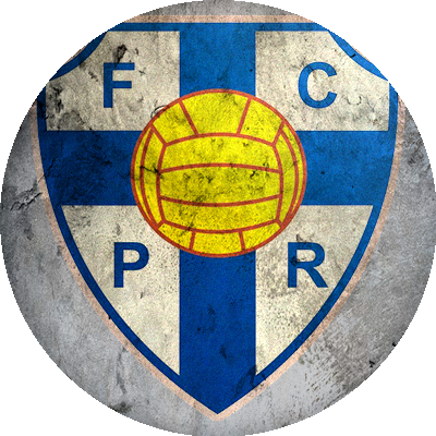 Logo FC de Pedras Rubras