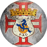 Logo Clube de Futebol de Fão