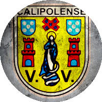 Logo O Calipolense - Clube Desportivo de Vila Viçosa